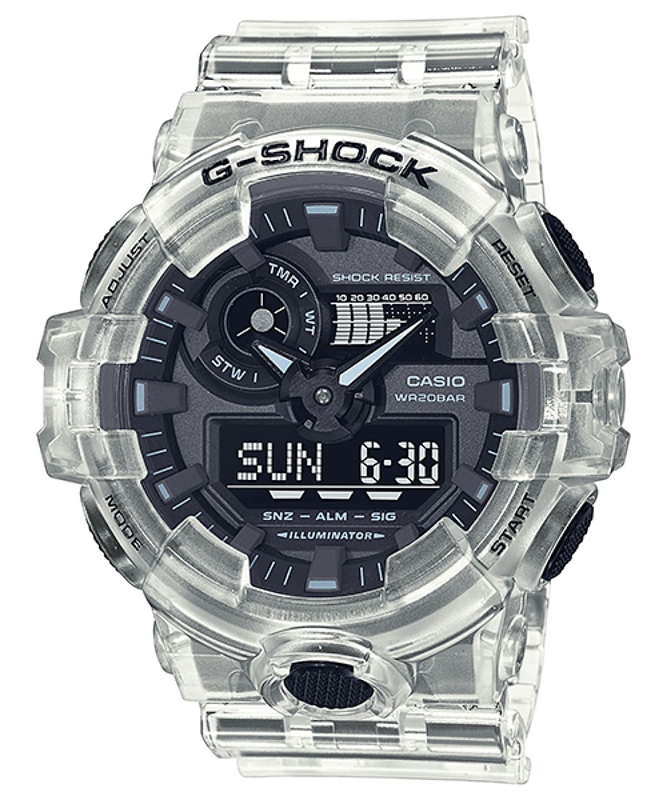 Men CASIO GA700SKE-7A G-SHOCK | UTJAH-4067