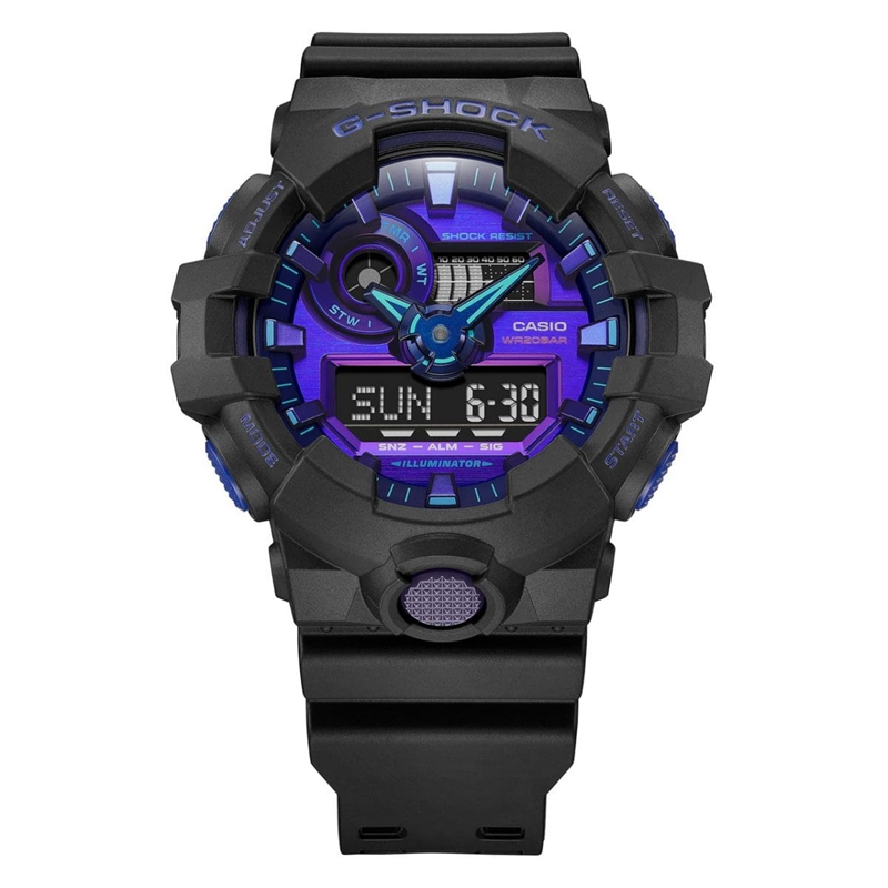 Men CASIO GA700VB-1A G-SHOCK | TAZNH-0129