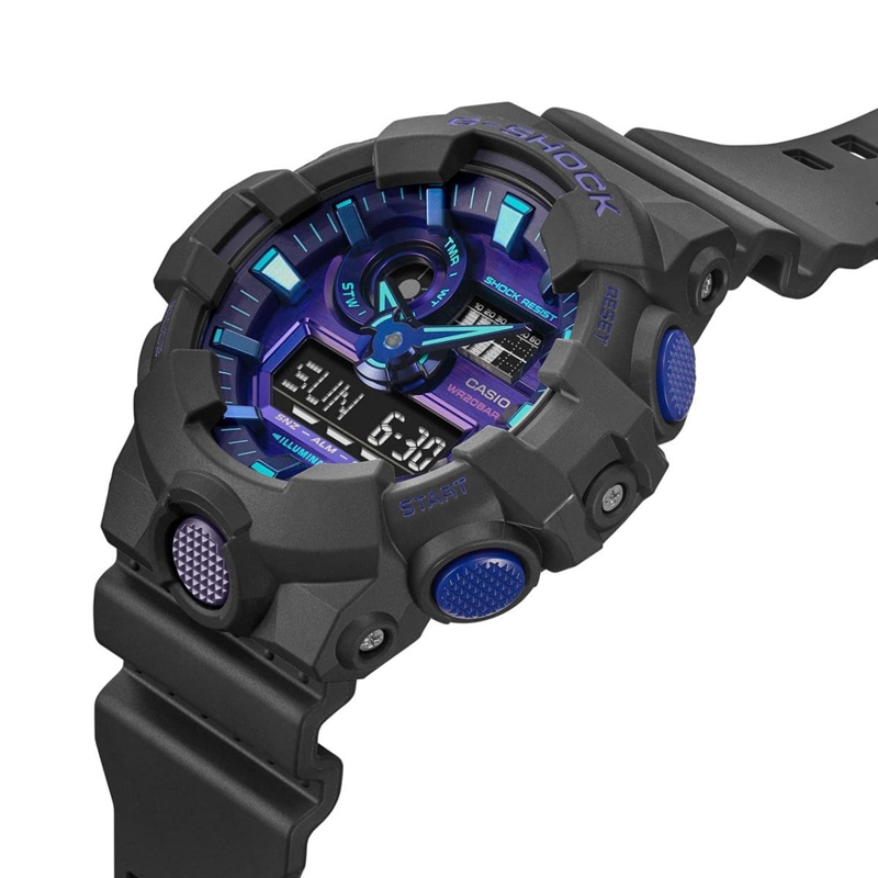 Men CASIO GA700VB-1A G-SHOCK | TAZNH-0129