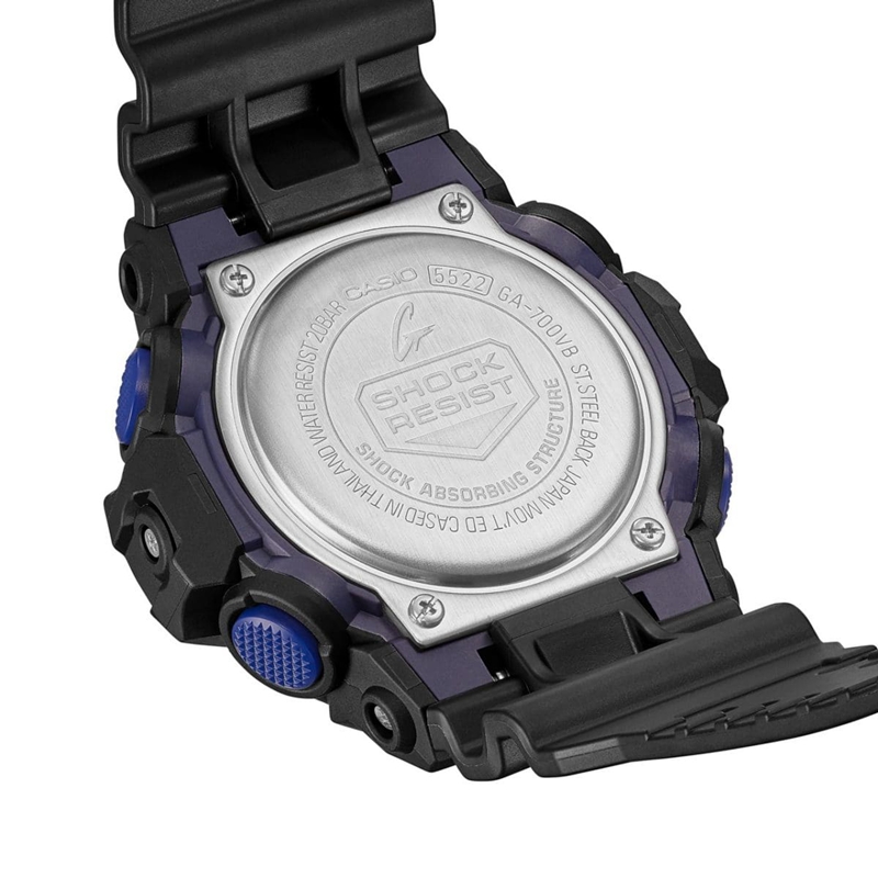 Men CASIO GA700VB-1A G-SHOCK | TAZNH-0129