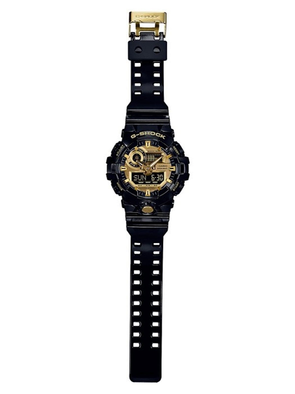 Men CASIO GA710GB-1A G-SHOCK | UKIPY-5843