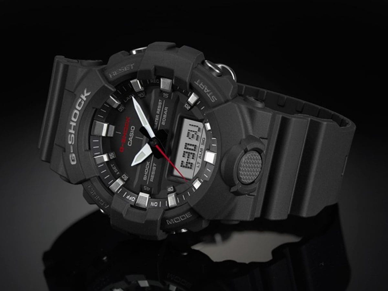 Men CASIO GA800-1A G-SHOCK | XNBYP-7084