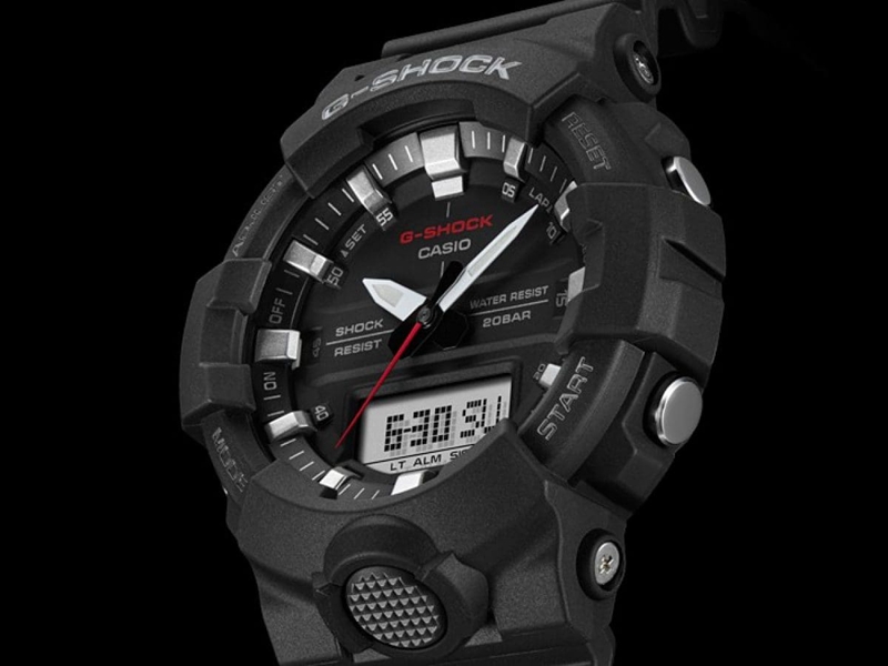 Men CASIO GA800-1A G-SHOCK | XNBYP-7084