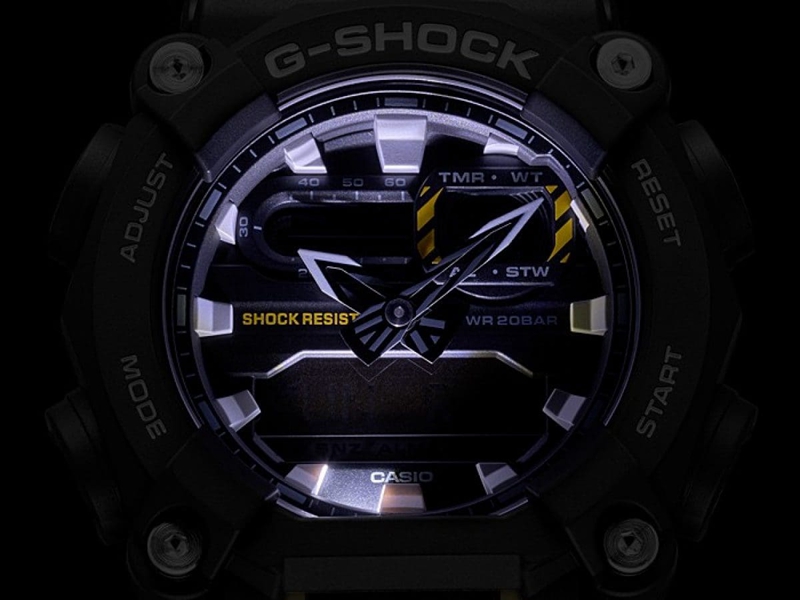 Men CASIO GA900-1A G-SHOCK | XYWGB-3956