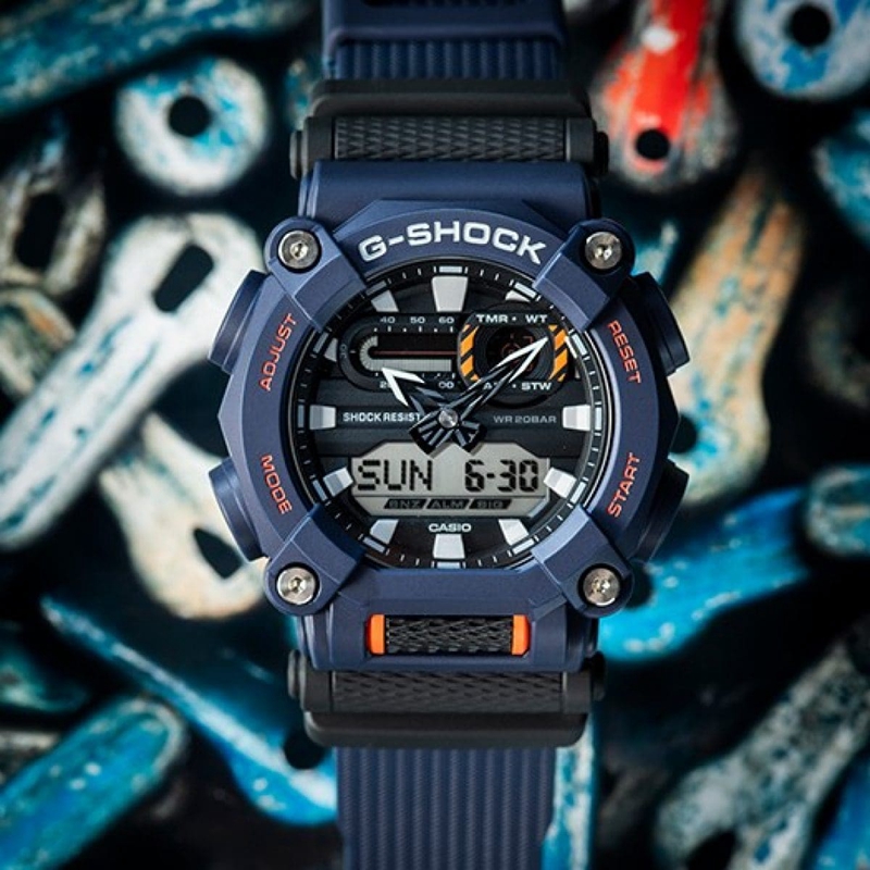 Men CASIO GA900-2A G-SHOCK | EZQTB-6892