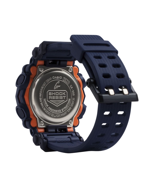 Men CASIO GA900-2A G-SHOCK | EZQTB-6892