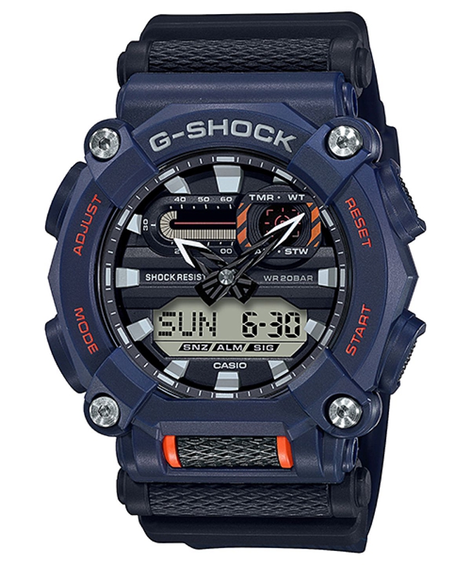 Men CASIO GA900-2A G-SHOCK | EZQTB-6892