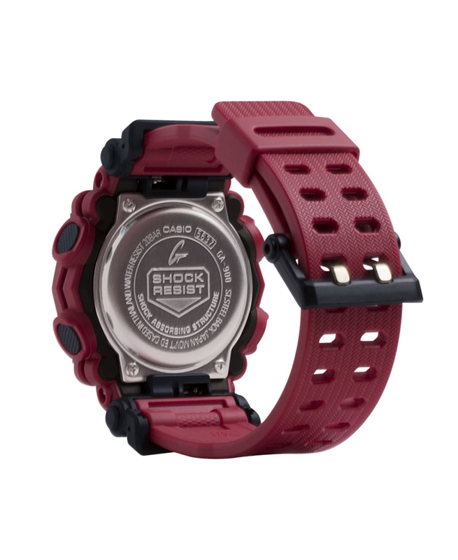 Men CASIO GA900-4A G-SHOCK | OEDHW-9728