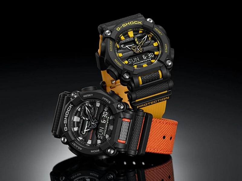 Men CASIO GA900A-1A9 G-SHOCK | HEJPI-1039