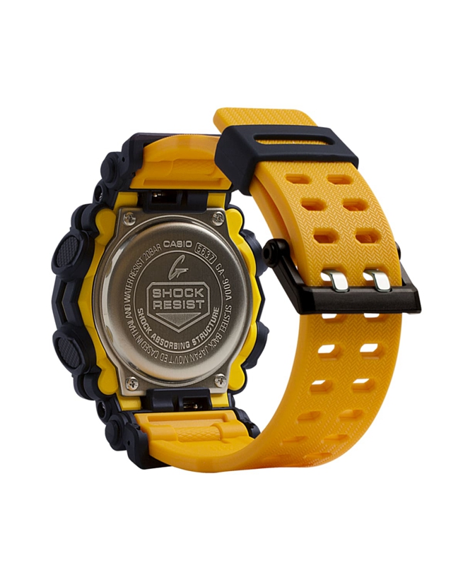 Men CASIO GA900A-1A9 G-SHOCK | HEJPI-1039