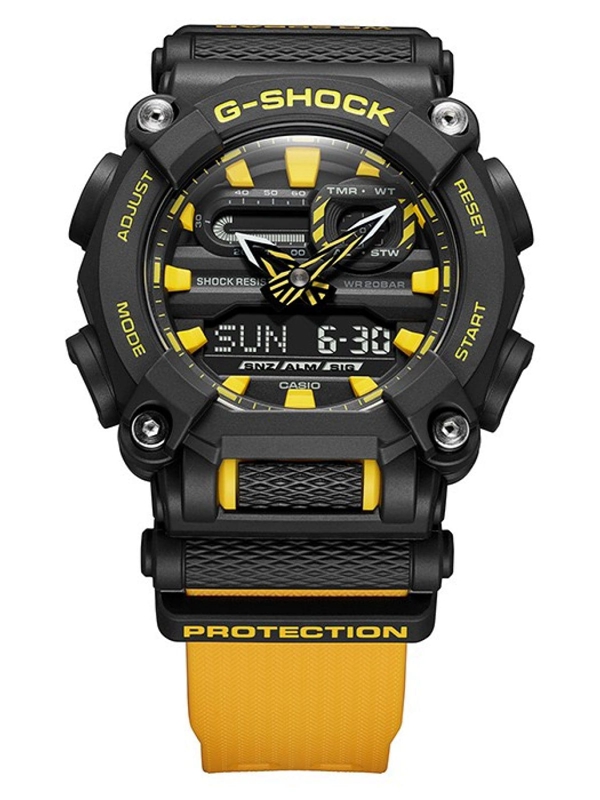 Men CASIO GA900A-1A9 G-SHOCK | HEJPI-1039