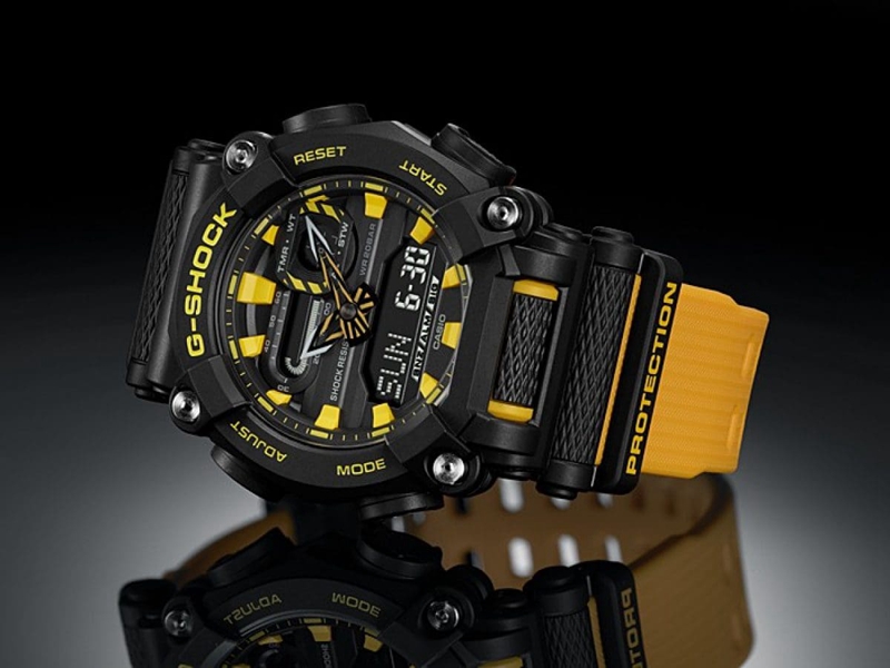 Men CASIO GA900A-1A9 G-SHOCK | HEJPI-1039