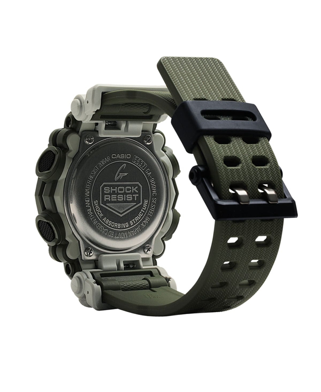 Men CASIO GA900HC-3A G-SHOCK | NYCIA-5418