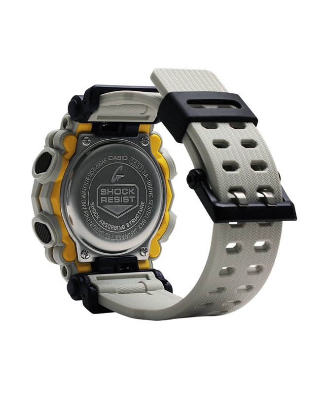 Men CASIO GA900HC-5A G-SHOCK | OCRQD-8471