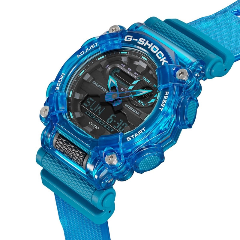 Men CASIO GA900SKL-2A G-SHOCK | HDWKX-6457