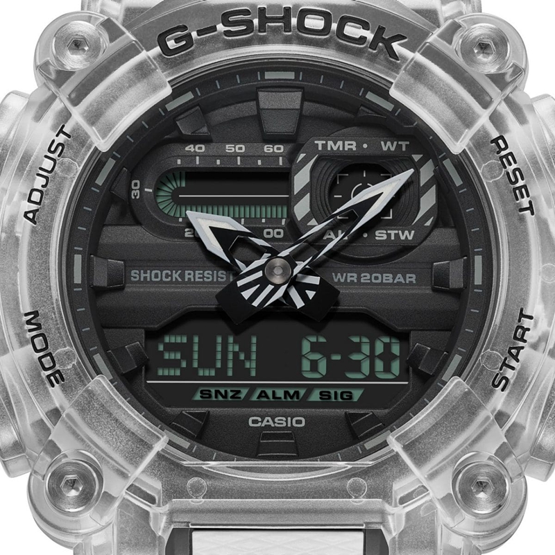 Men CASIO GA900SKL-7A G-SHOCK | GAYHI-0983