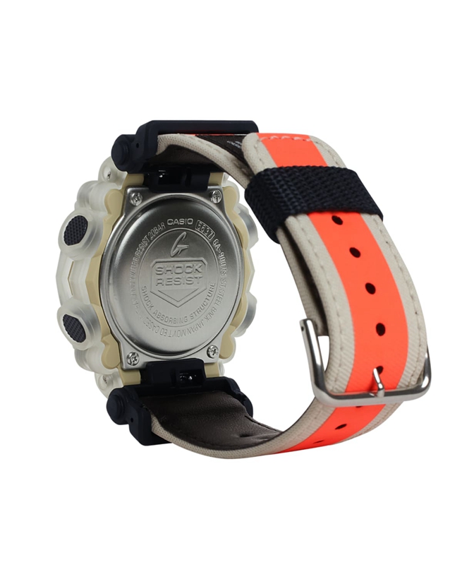 Men CASIO GA900TS-4A G-SHOCK | MSAFB-7594