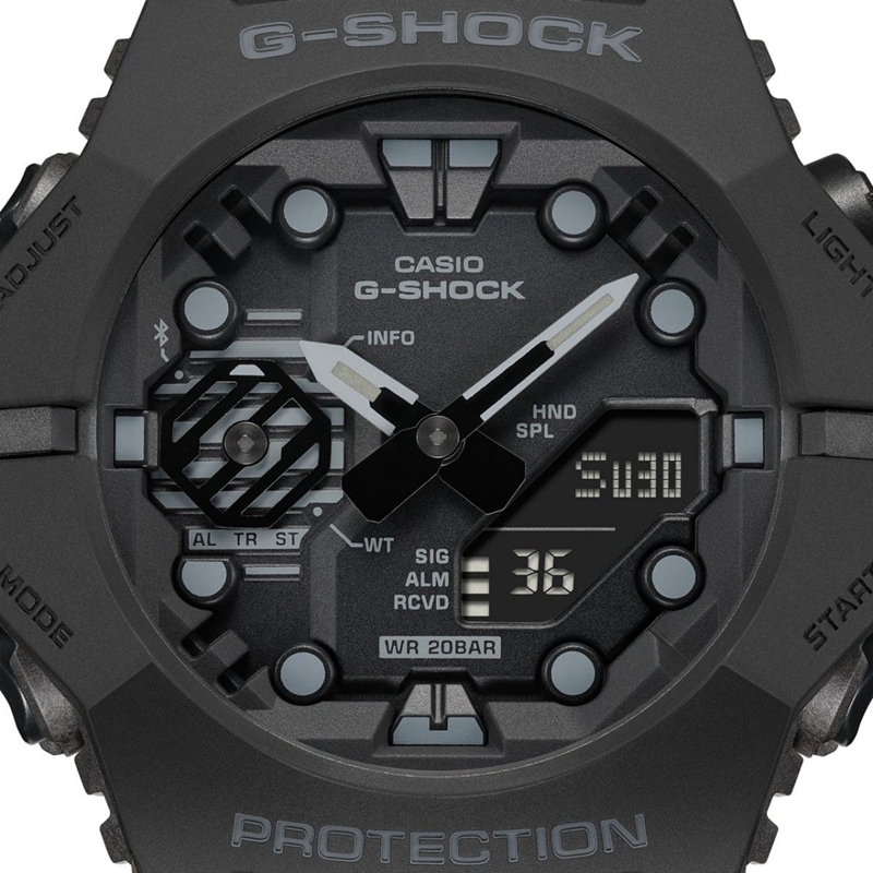 Men CASIO GAB001-1A G-SHOCK | WAHDS-9823