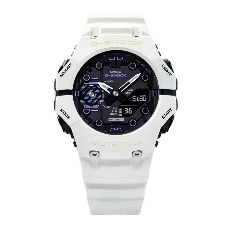 Men CASIO GAB001SF-7A G-SHOCK | ZQETF-3801