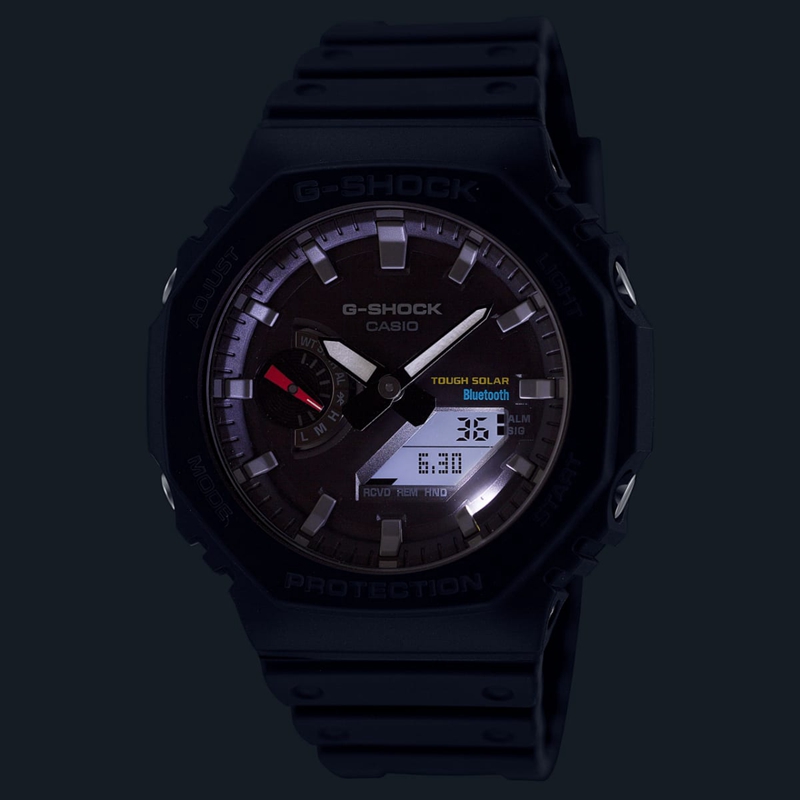 Men CASIO GAB2100-1A G-SHOCK | CBHEV-5047