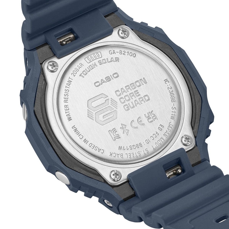 Men CASIO GAB2100-2A G-SHOCK | IDTMK-9360