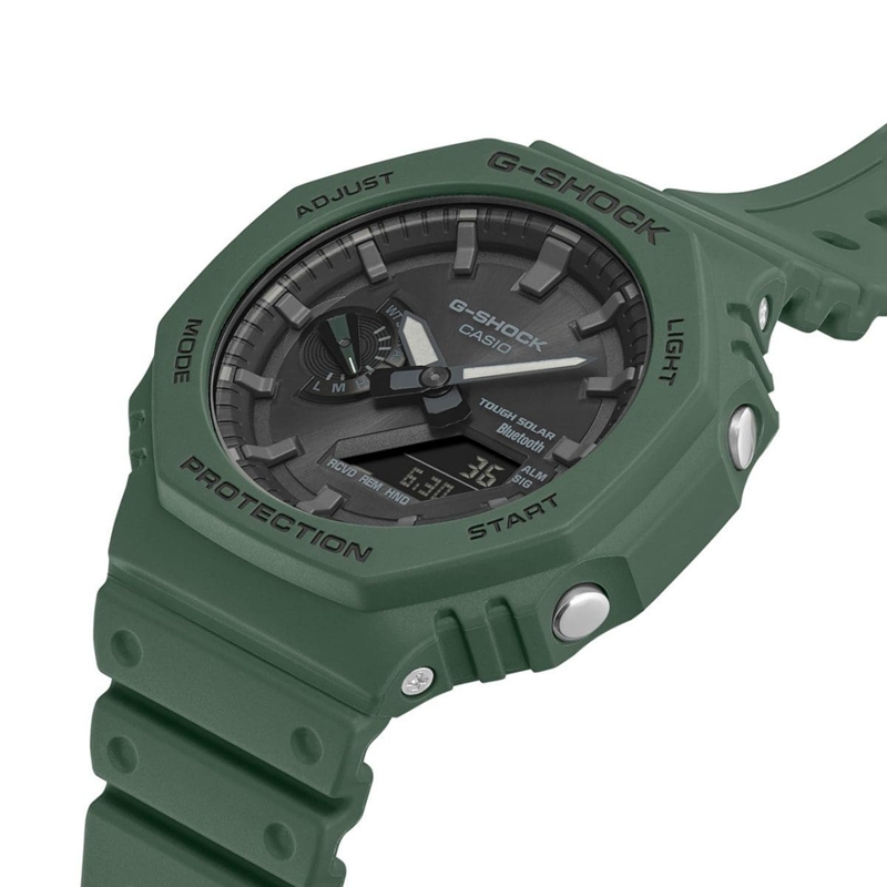 Men CASIO GAB2100-3A G-SHOCK | VBKTU-5398