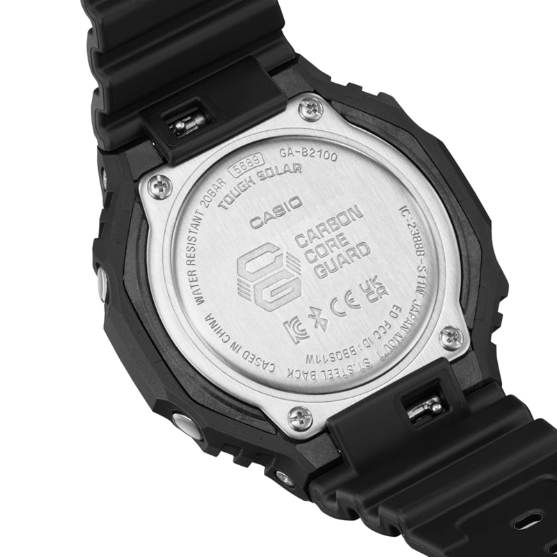 Men CASIO GAB2100BNR1A G-SHOCK | QRSEL-5719