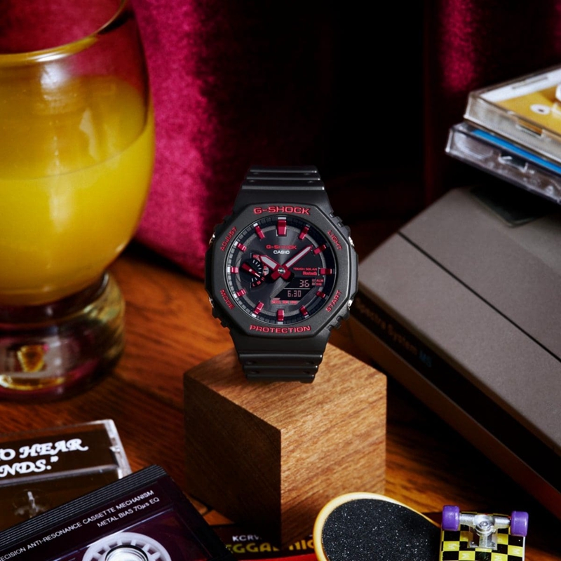 Men CASIO GAB2100BNR1A G-SHOCK | QRSEL-5719