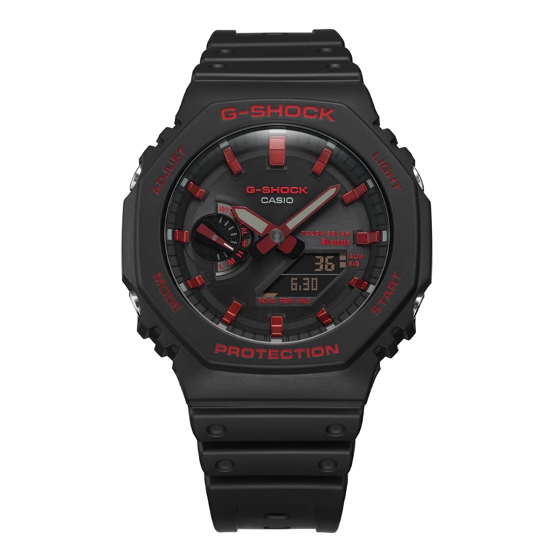 Men CASIO GAB2100BNR1A G-SHOCK | QRSEL-5719