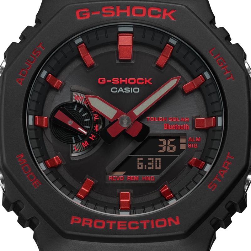 Men CASIO GAB2100BNR1A G-SHOCK | QRSEL-5719