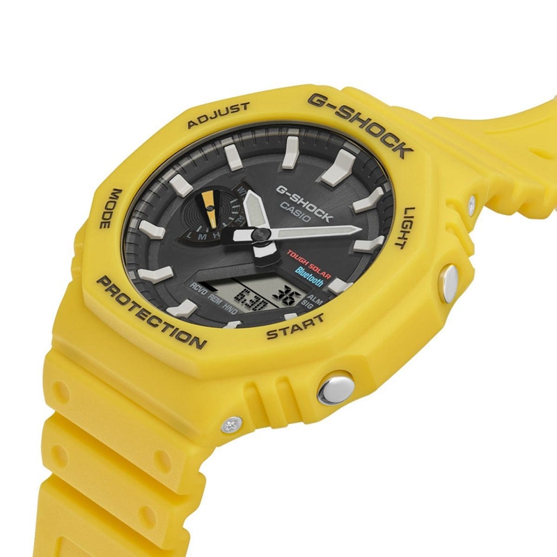 Men CASIO GAB2100C-9A G-SHOCK | IVOLE-7489