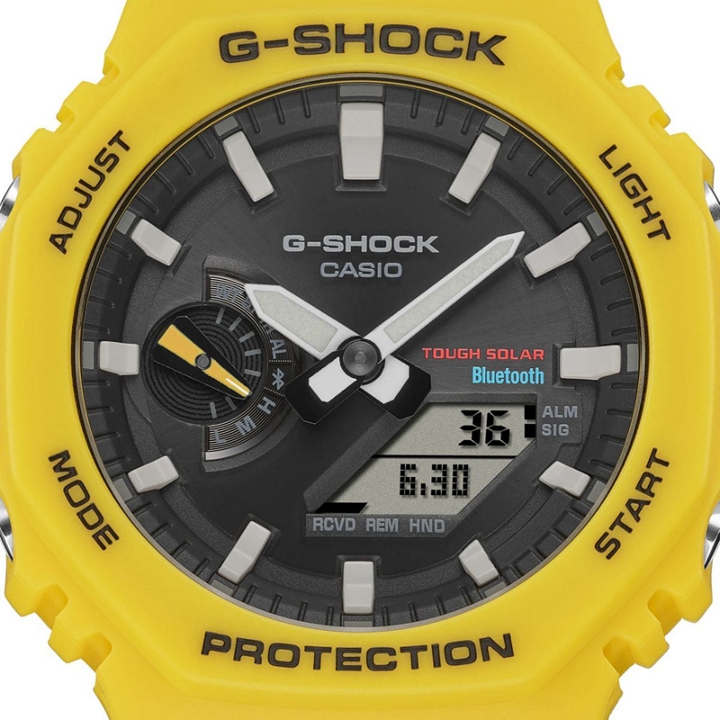 Men CASIO GAB2100C-9A G-SHOCK | IVOLE-7489