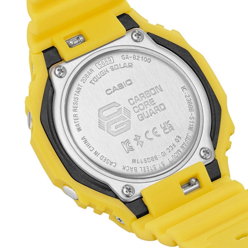 Men CASIO GAB2100C-9A G-SHOCK | IVOLE-7489