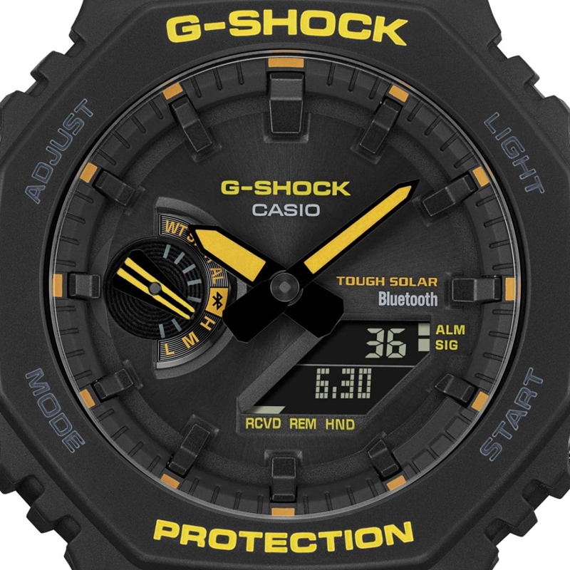 Men CASIO GAB2100CY-1A G-SHOCK | TKFVI-2498