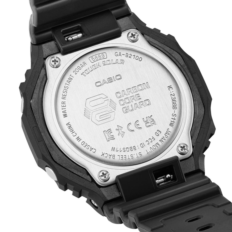 Men CASIO GAB2100CY-1A G-SHOCK | TKFVI-2498