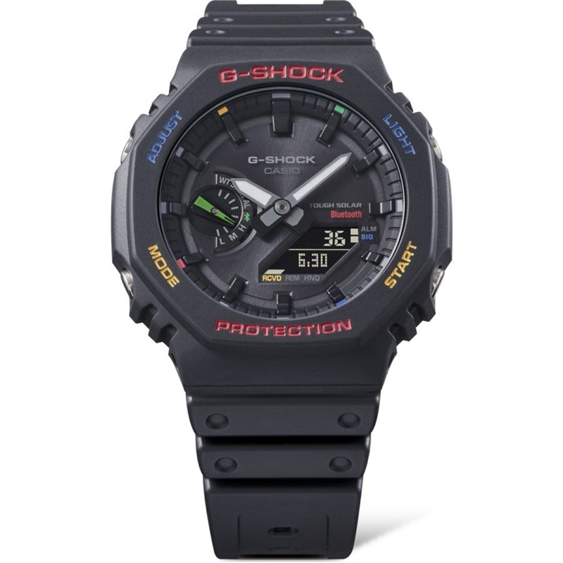 Men CASIO GAB2100FC-1A G-SHOCK | XYNQU-3054