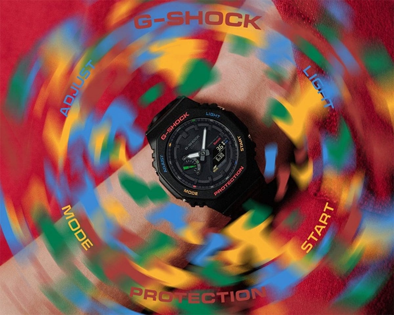 Men CASIO GAB2100FC-1A G-SHOCK | XYNQU-3054