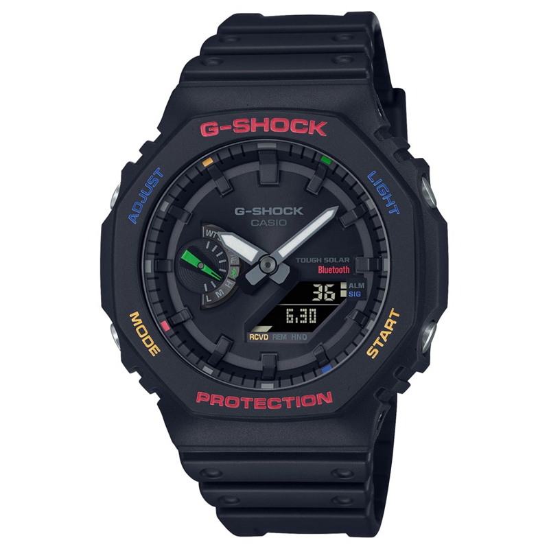 Men CASIO GAB2100FC-1A G-SHOCK | XYNQU-3054