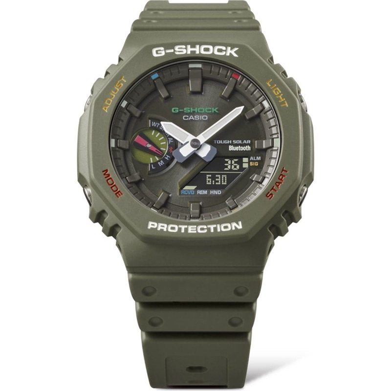 Men CASIO GAB2100FC-3A G-SHOCK | YRAFL-8601