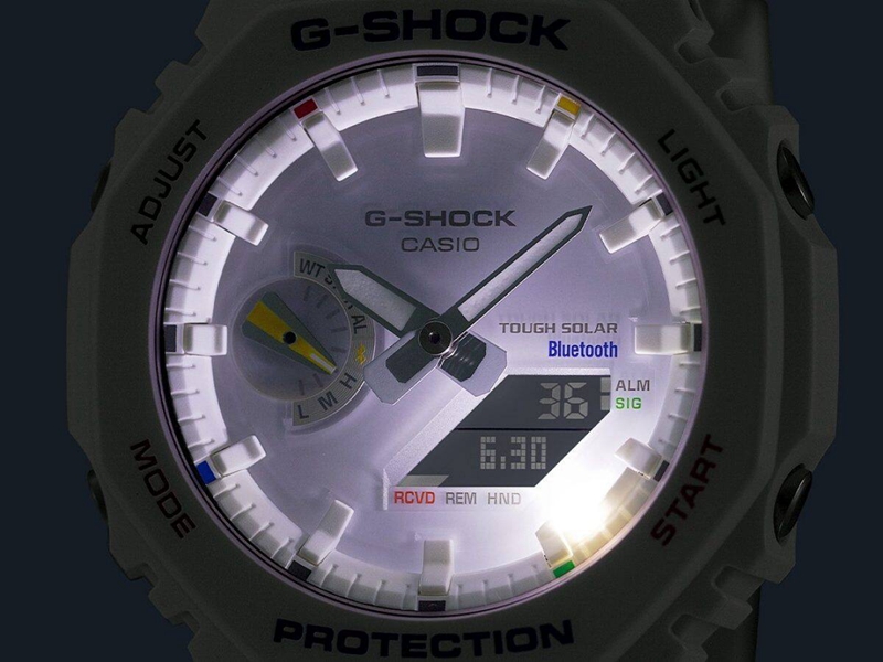 Men CASIO GAB2100FC-7A G-SHOCK | IUOYP-9182