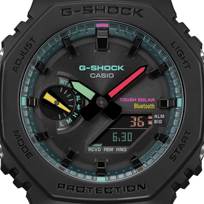 Men CASIO GAB2100MF-1A G-SHOCK | RXPVK-5469