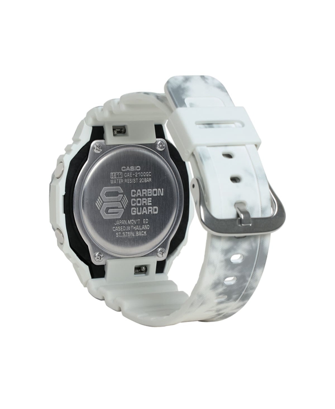 Men CASIO GAE2100GC-7A G-SHOCK | BGRJT-5360