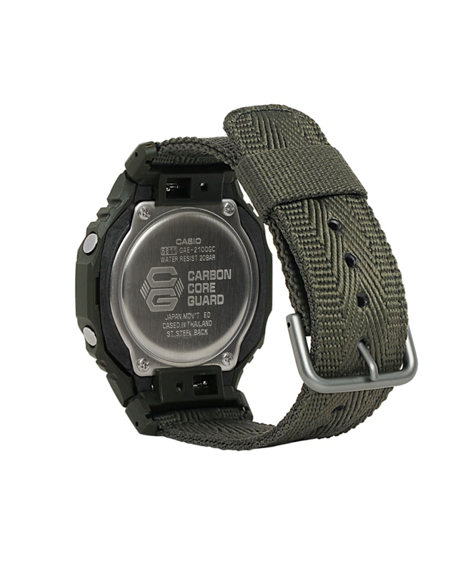 Men CASIO GAE2100GC-7A G-SHOCK | BGRJT-5360