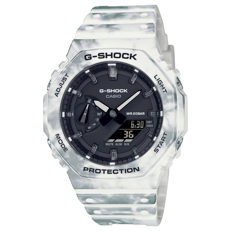 Men CASIO GAE2100GC-7A G-SHOCK | BGRJT-5360