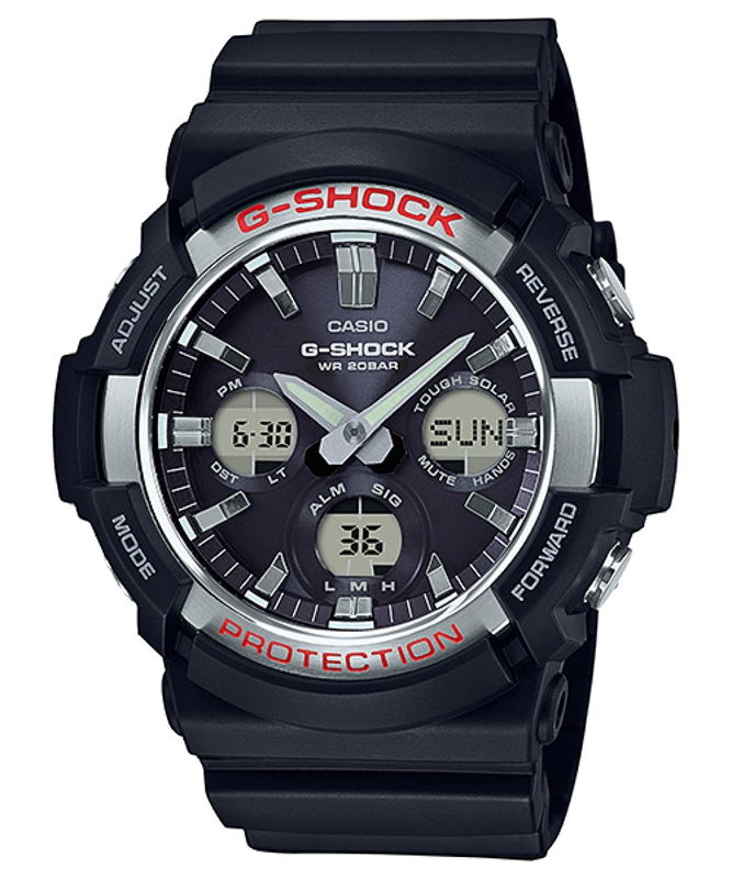 Men CASIO GAS100-1A G-SHOCK | GVNCE-7314