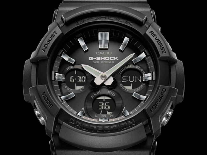 Men CASIO GAS100B-1A G-SHOCK | COYIF-8263