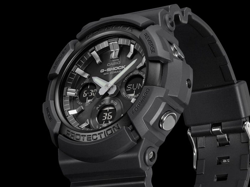 Men CASIO GAS100B-1A G-SHOCK | COYIF-8263