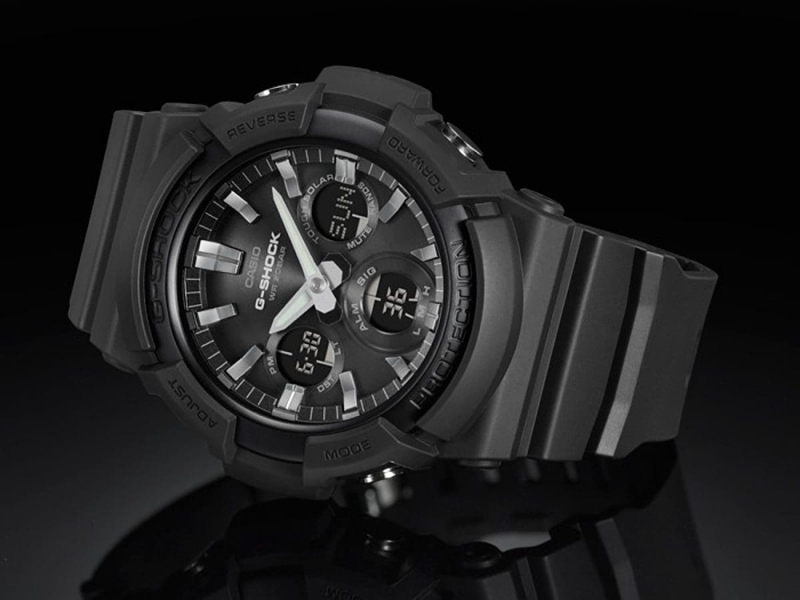 Men CASIO GAS100B-1A G-SHOCK | COYIF-8263