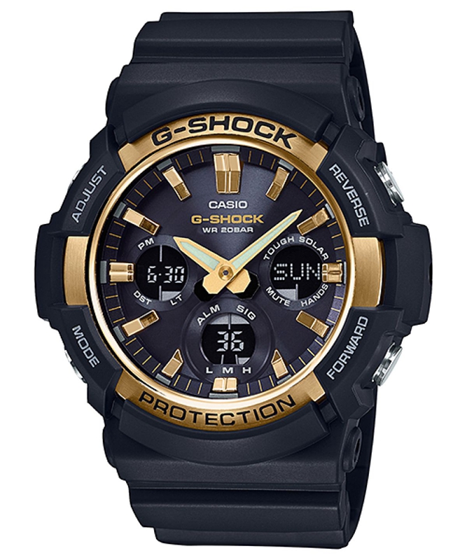 Men CASIO GAS100G-1A G-SHOCK | NEGBJ-8650