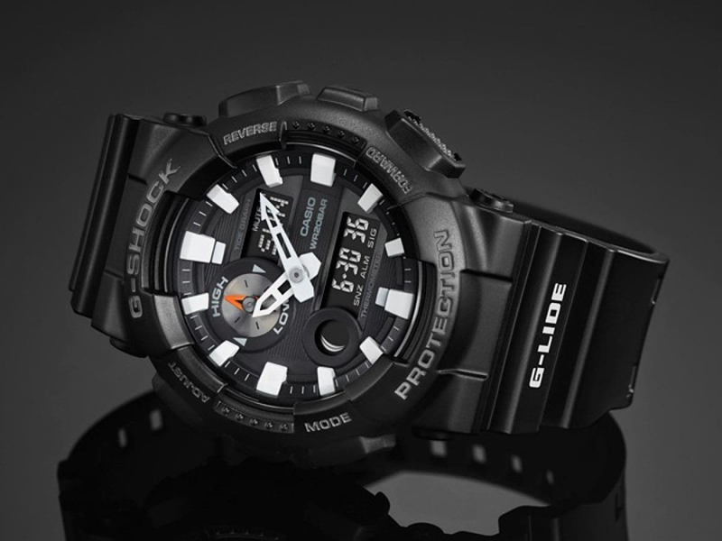 Men CASIO GAX100B-1A G-SHOCK | CNXPM-1839